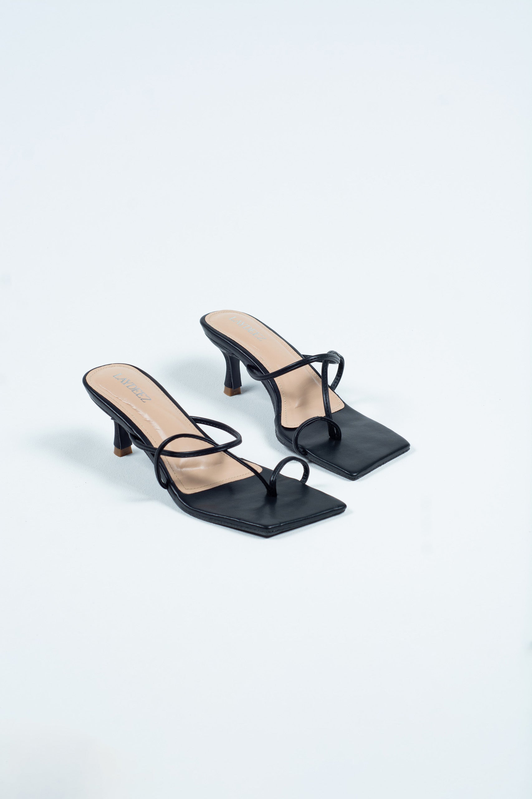 York Pointed Heels