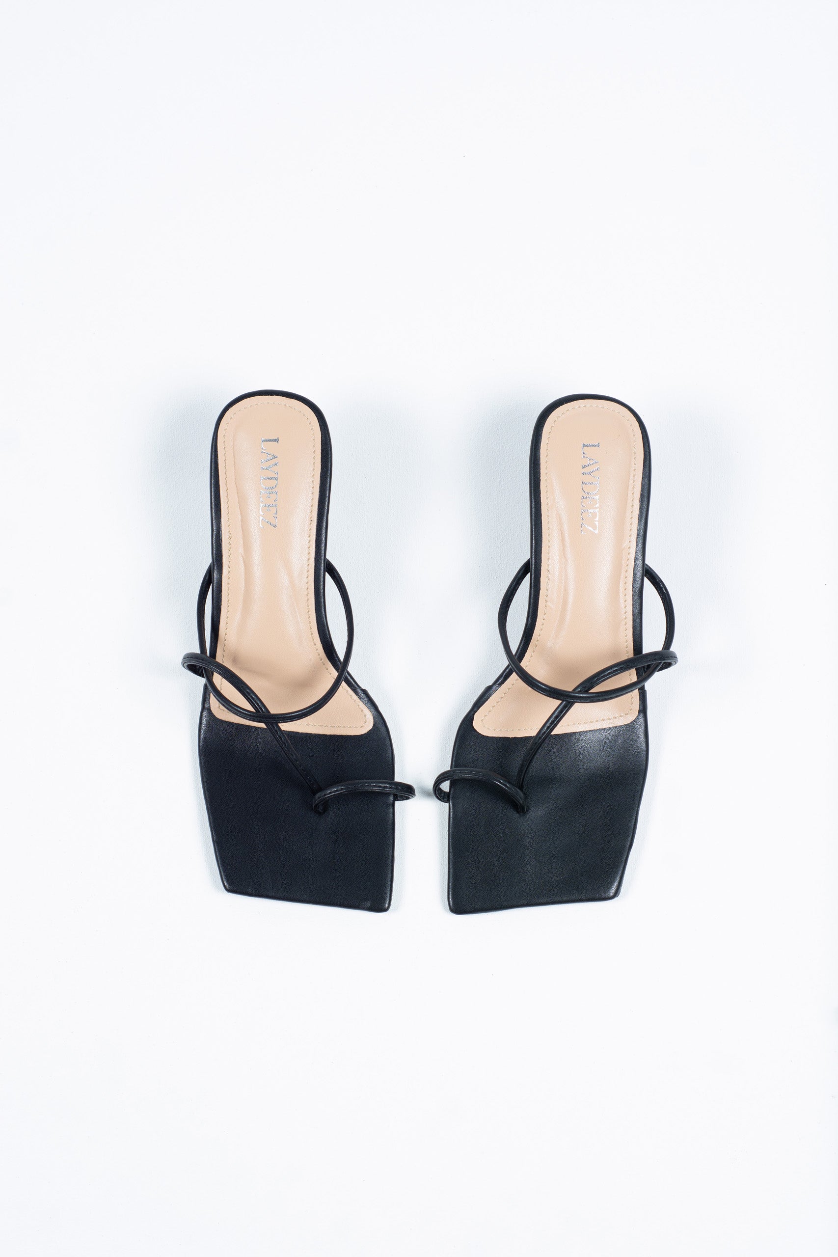 York Pointed Heels