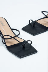 York Pointed Heels