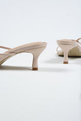 York Pointed Heels