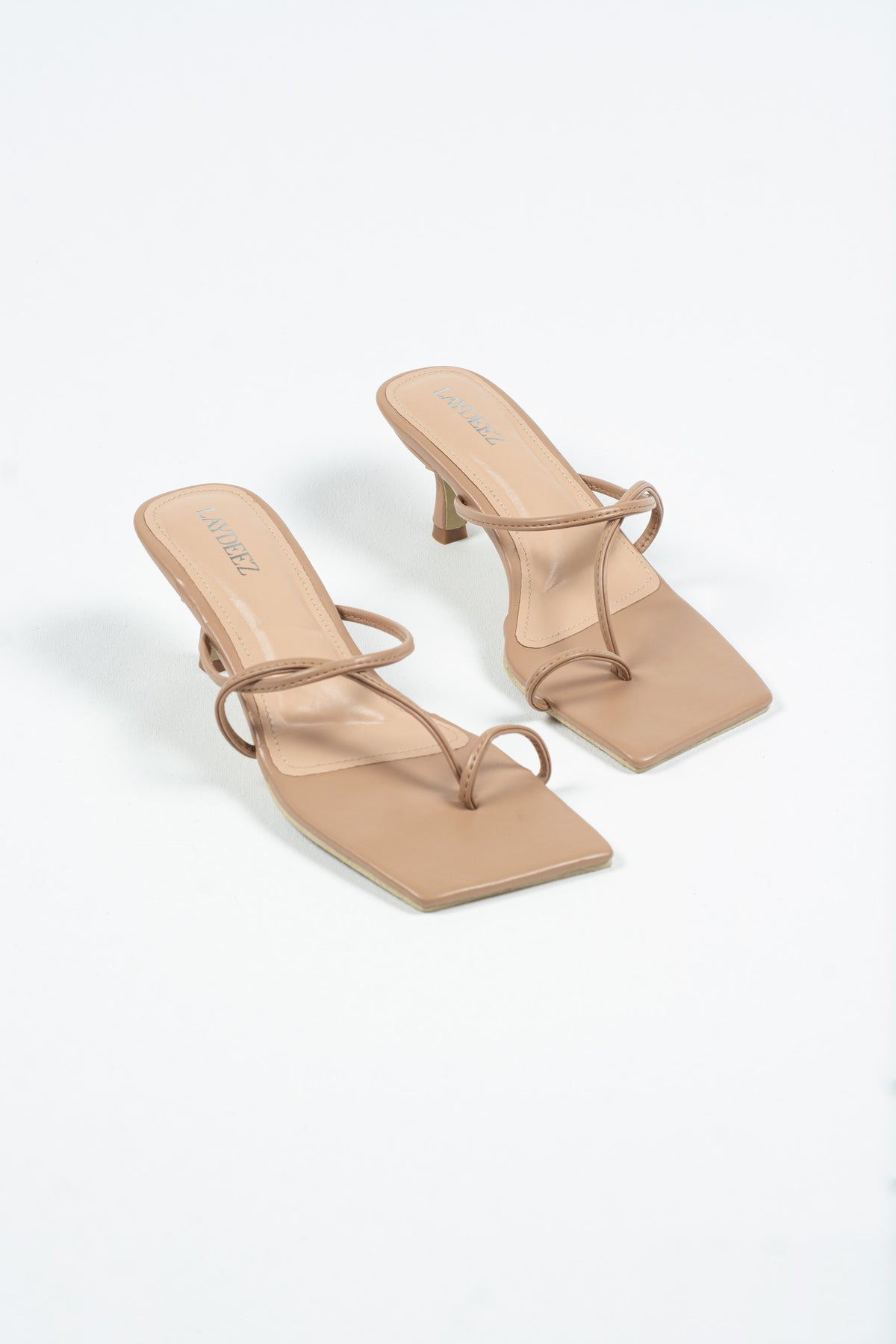 York Pointed Heels