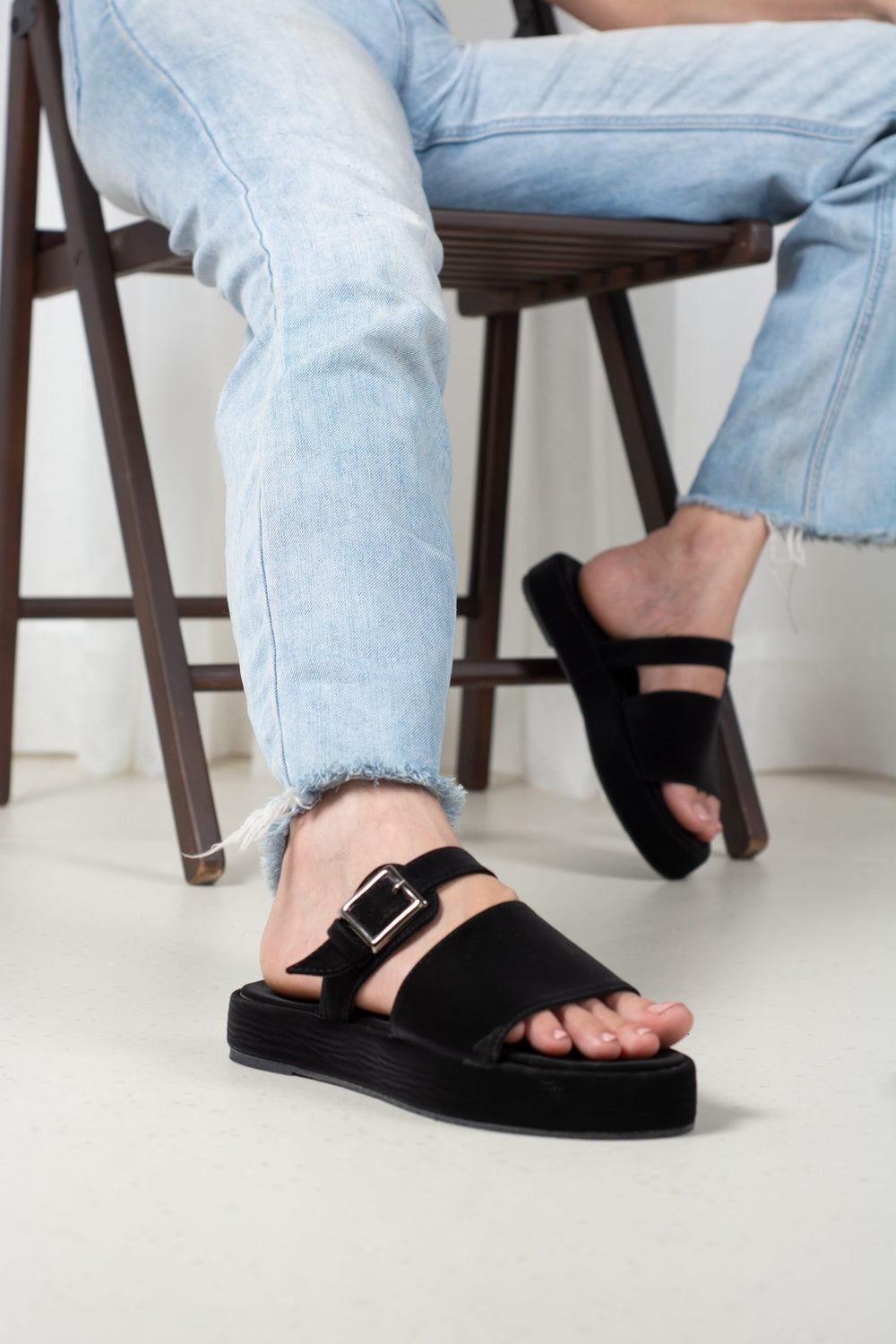 Laydeez - Brook Flatforms