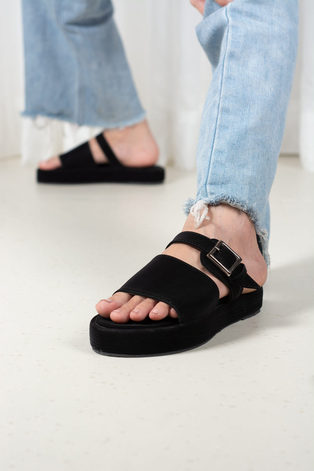 Laydeez - Brook Flatforms