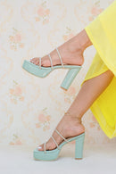 Mint Green