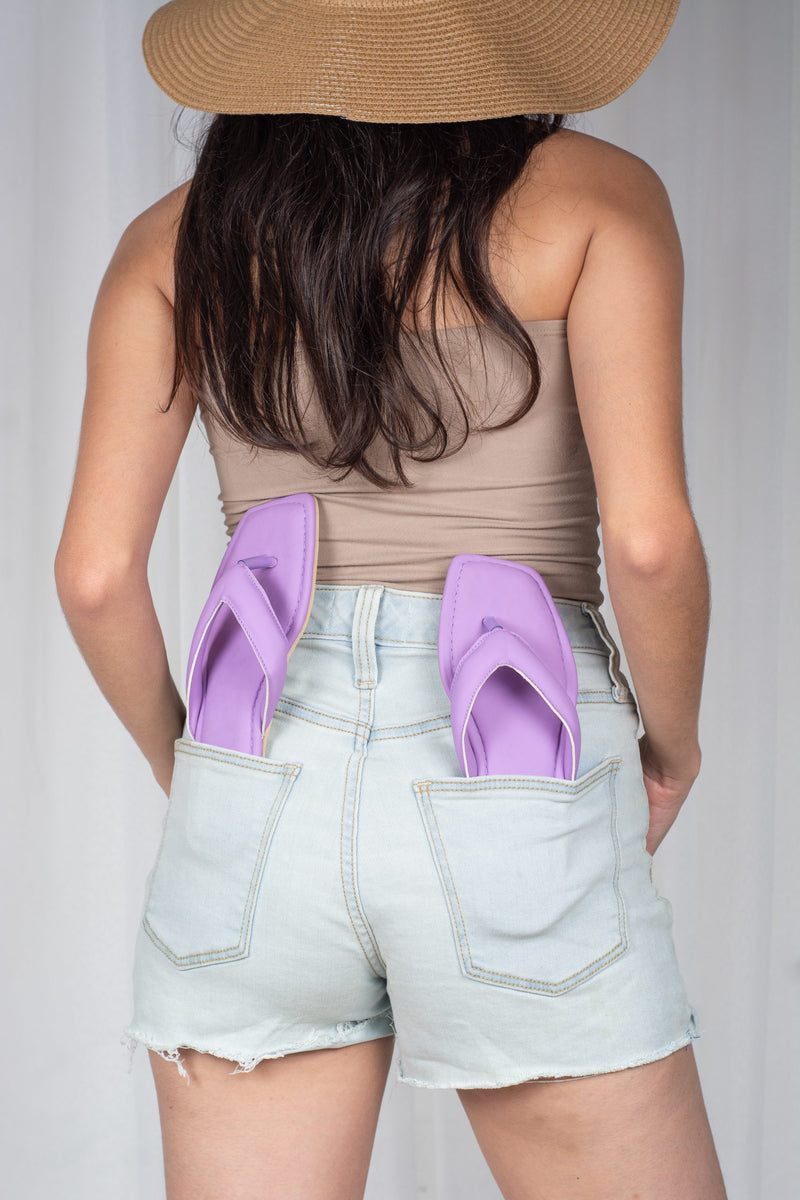 Mabel Flat Sandals