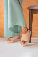 Buttercup Flatform Sandals