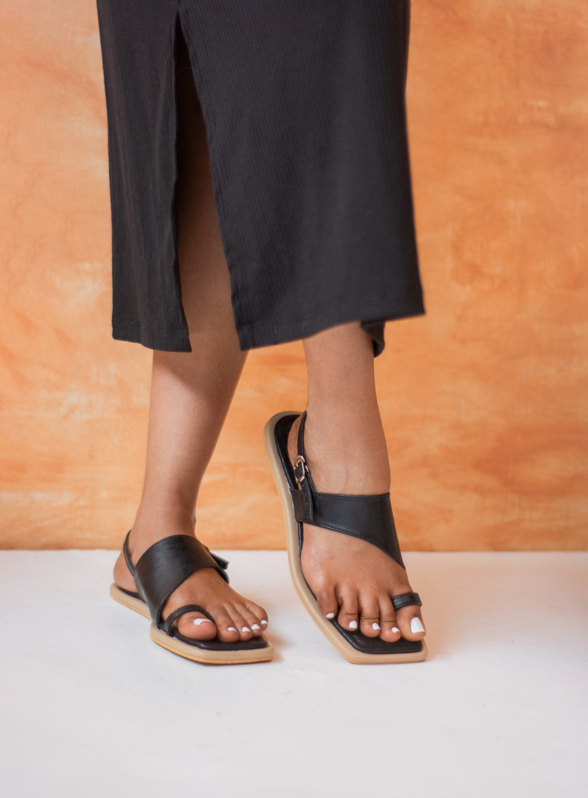 Laydeez Ixora Slingback Sandals