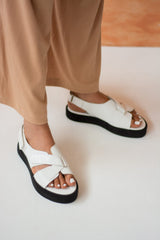 Laydeez Cinnamon Dad Sandals