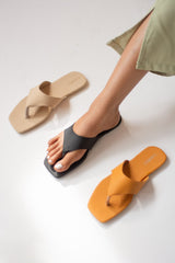 Laydeez Dublin Flat Sandals