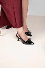 Cherrish Chase Bow Heels.