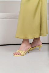 Limeleaf Pointed Heels.