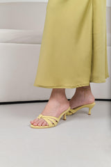 Limeleaf Pointed Heels
