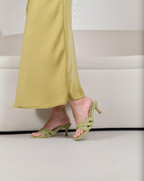Limeleaf Pointed Heels.