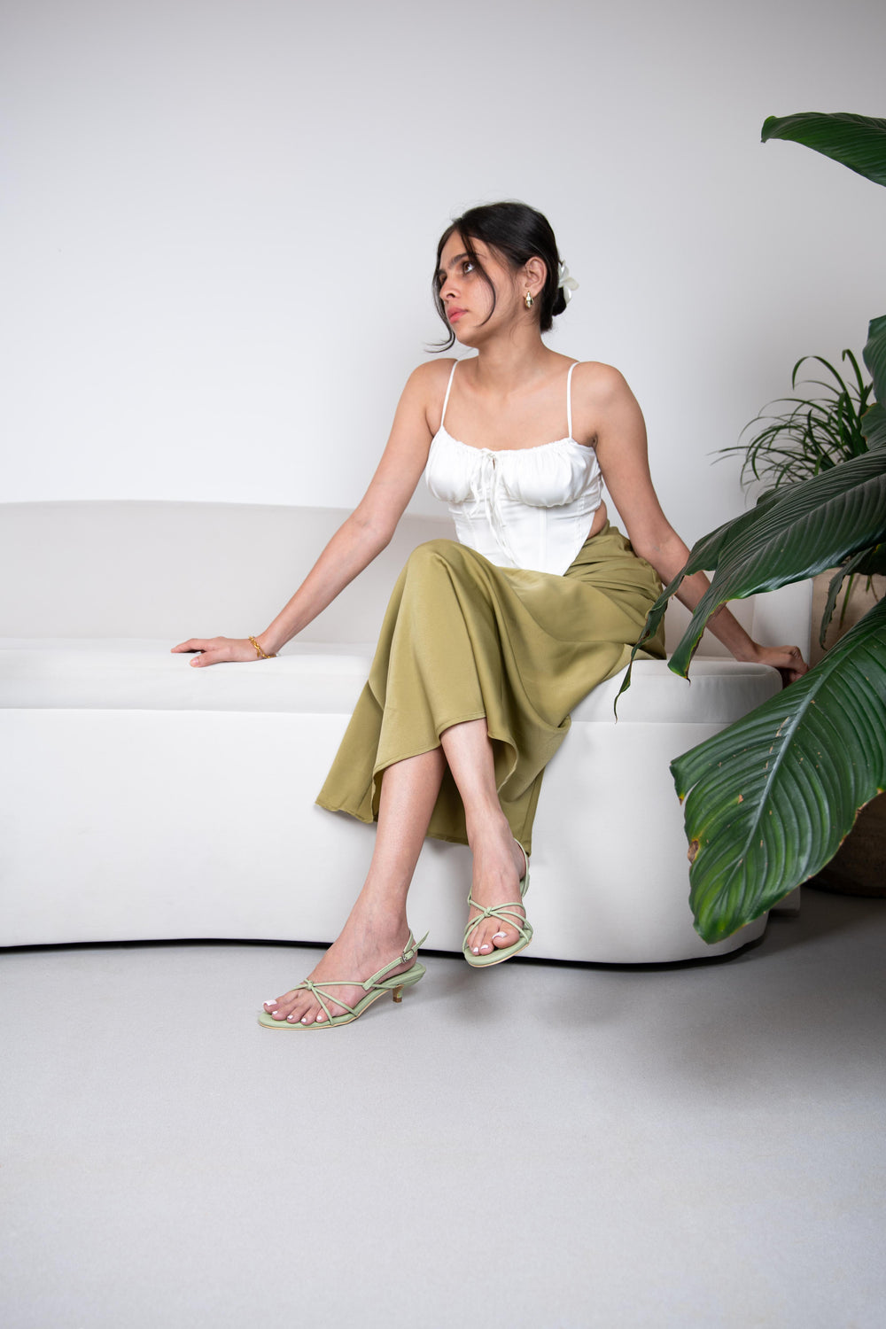 Primrose Pastel Heels.