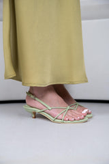 Primrose Pastel Heels.