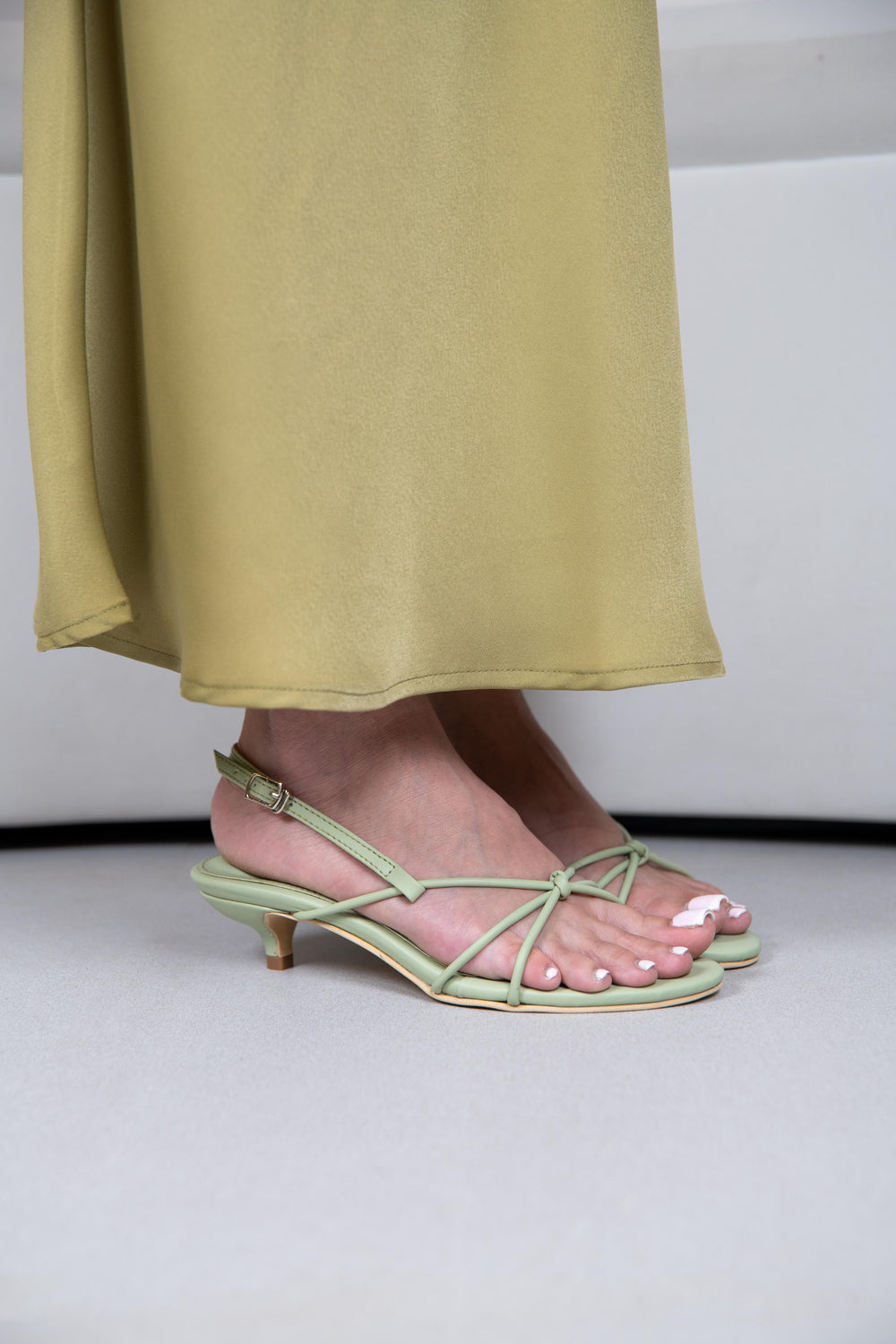 Primrose Pastel Heels.