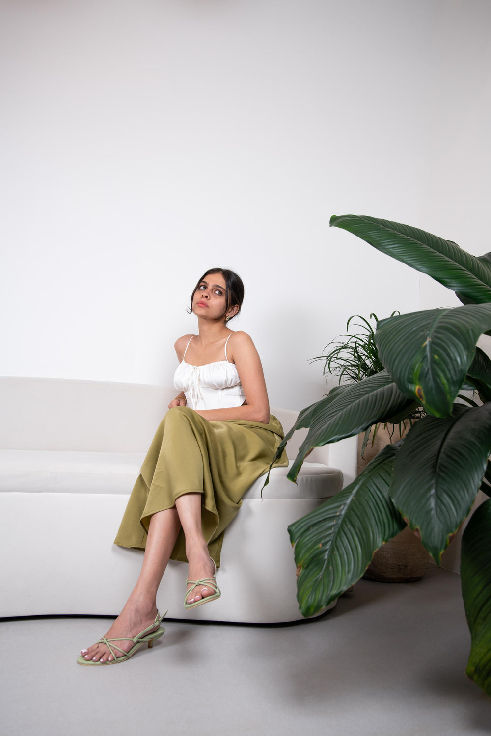 Primrose Pastel Heels.