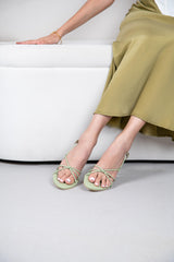Primrose Pastel Heels