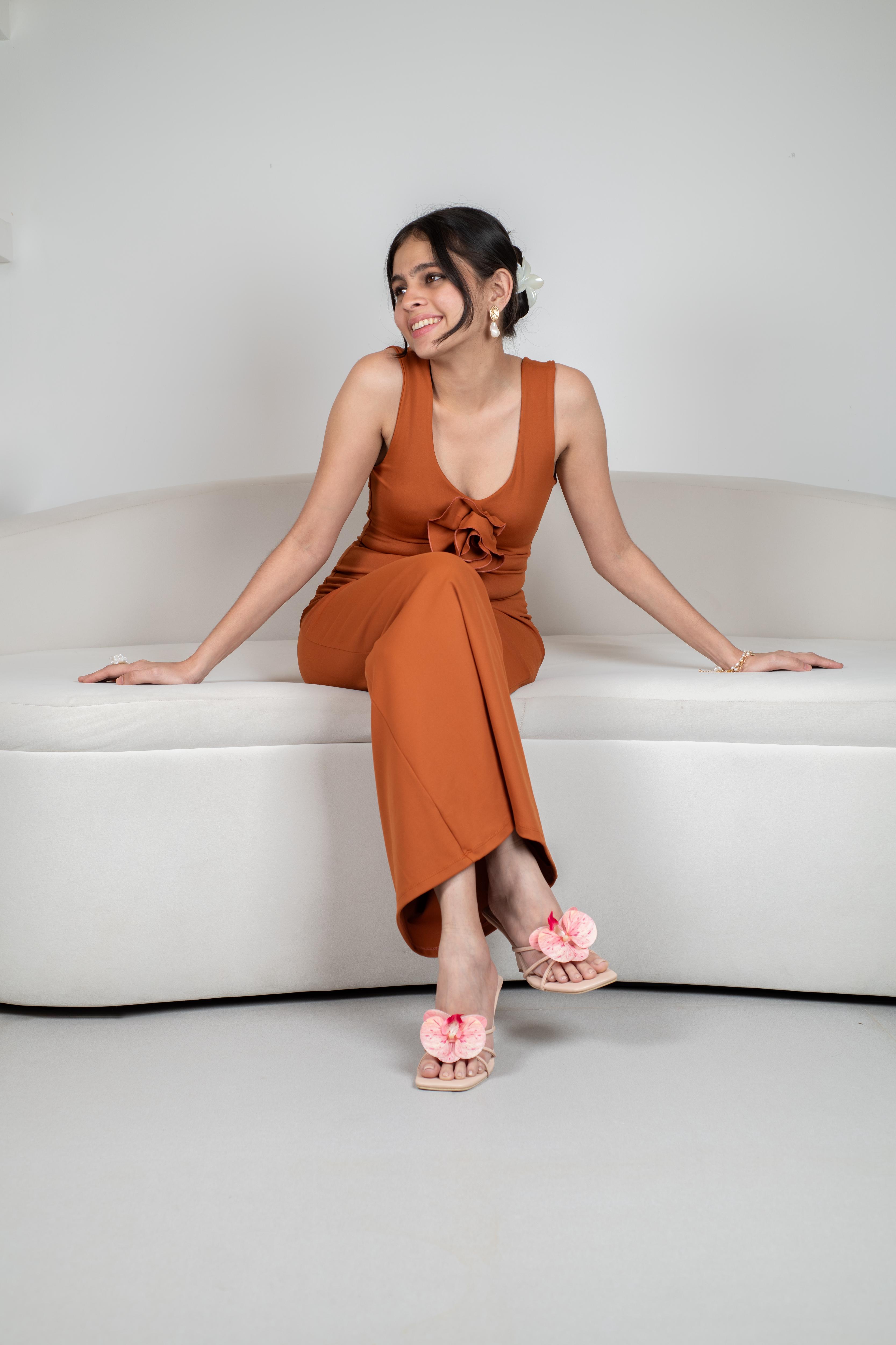 Rhea Pointed Heels