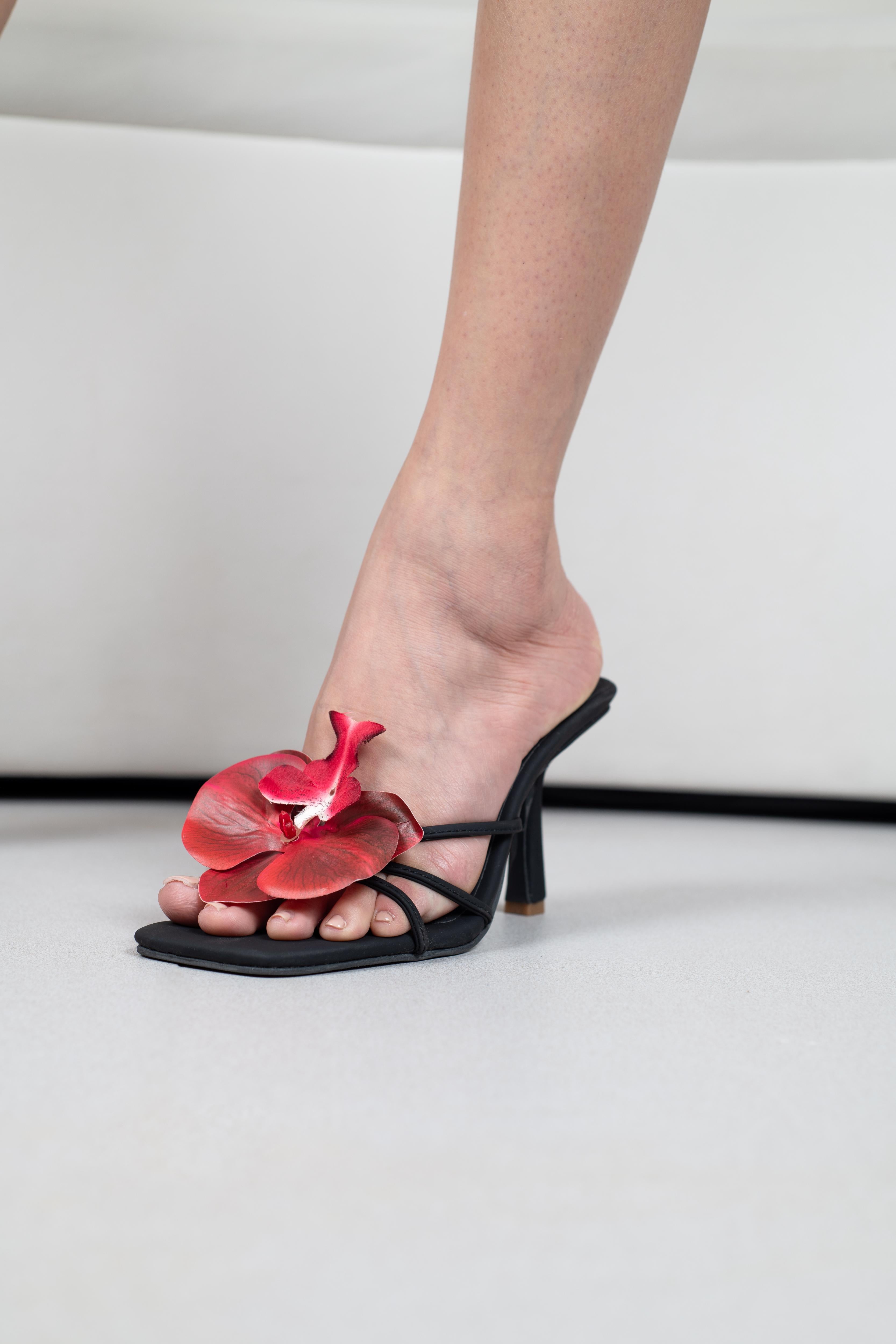 Rhea Pointed Heels