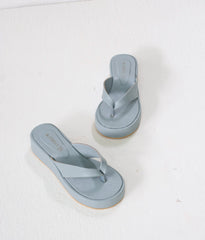 Laydeez Emmy Thong Flatform Sandals