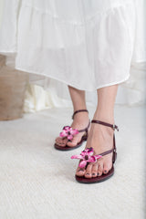 Sunpetal Sandals