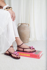 Sunpetal Sandals