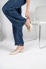 Ember Pointed Heels