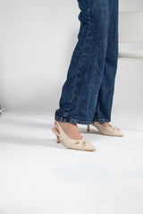 Ember Pointed Heels