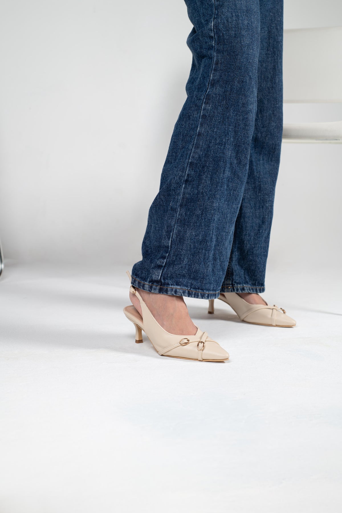 Ember Pointed Heels