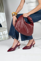Ember Pointed Heels