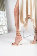 Cobra Spiral Heels