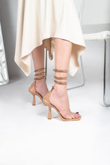 Cobra Spiral Heels