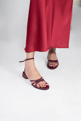 Mira Low Heels