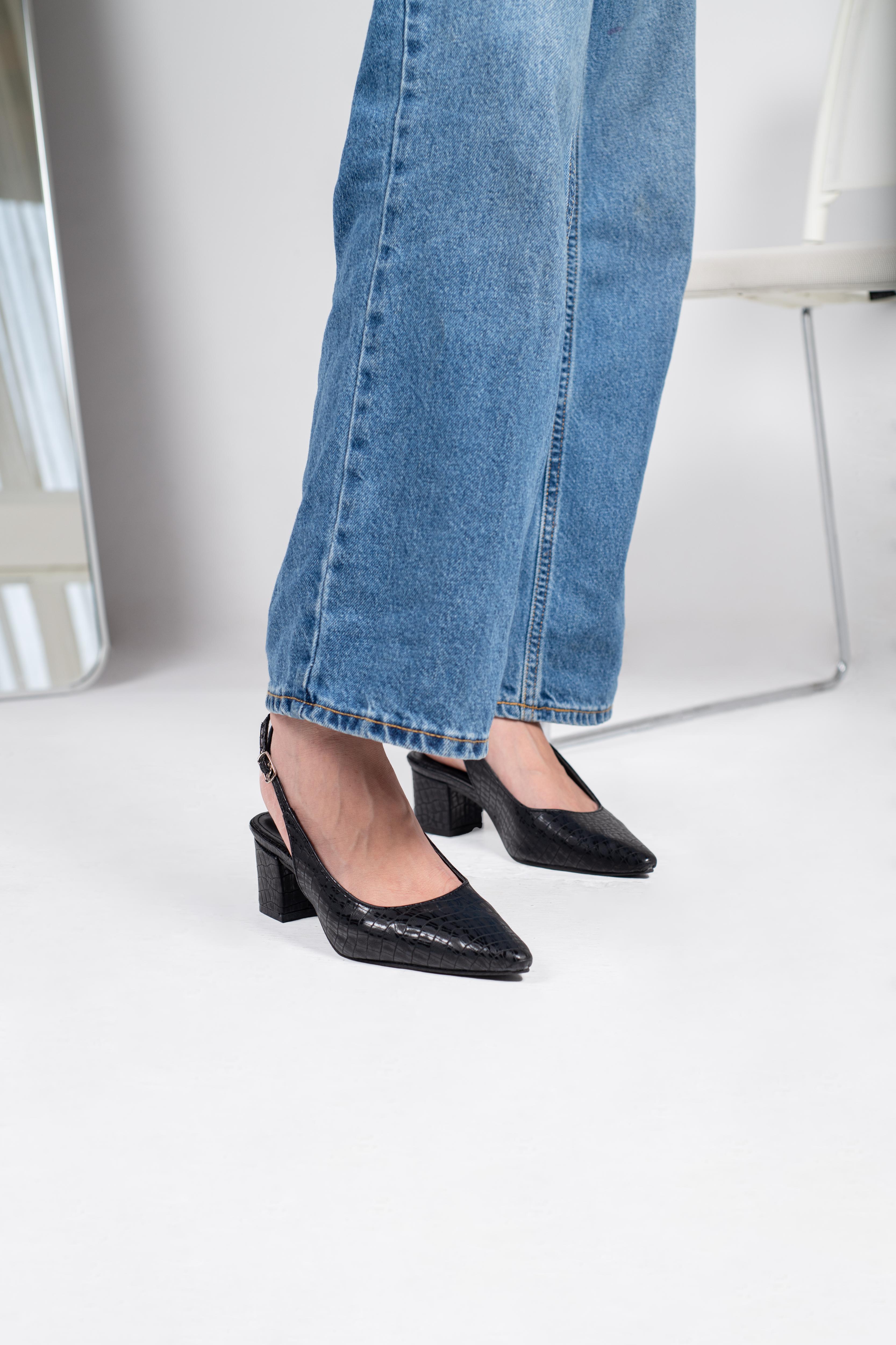 Covera Block Heels