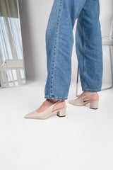 Covera Block Heels