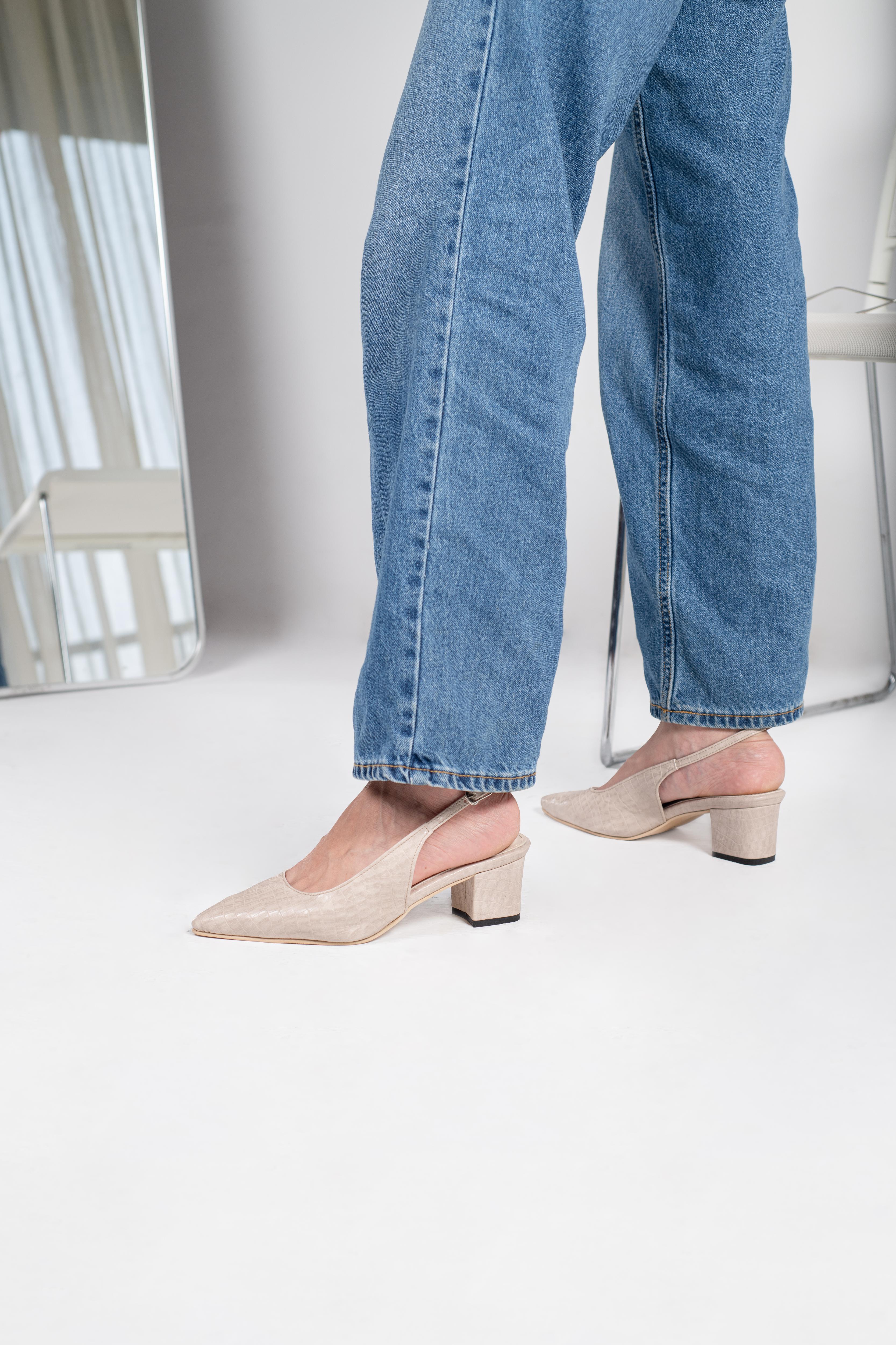 Covera Block Heels