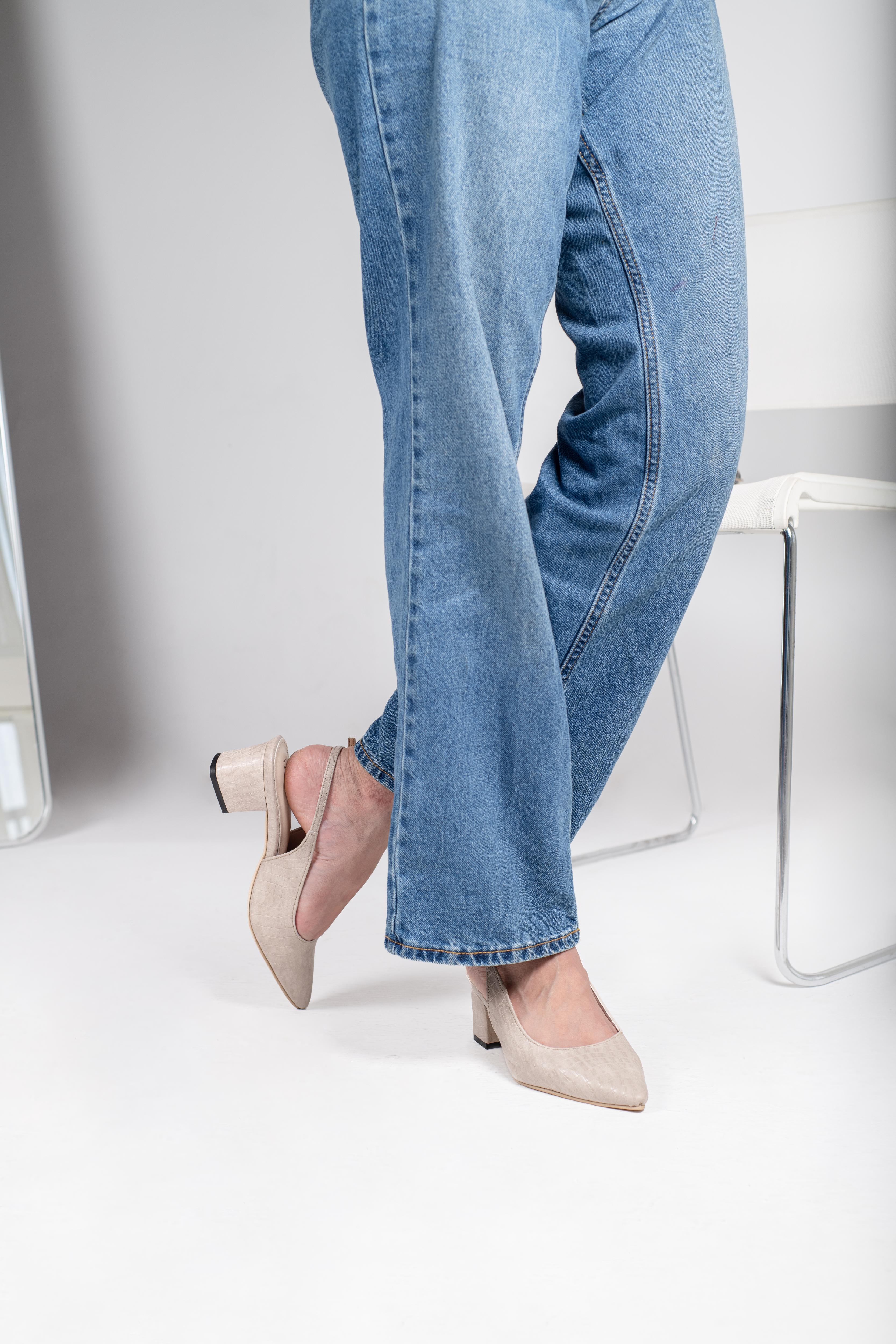 Covera Block Heels