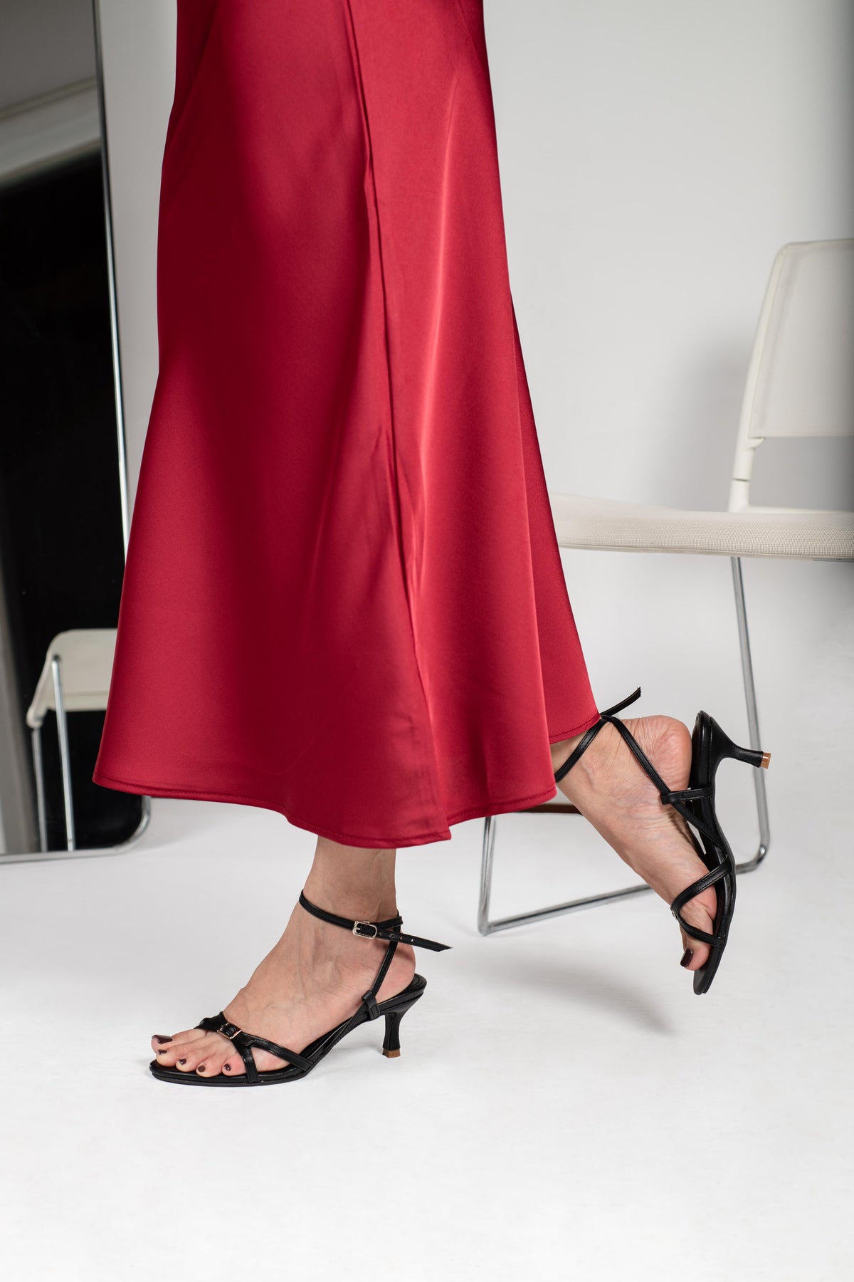 Cleo Pointed heels
