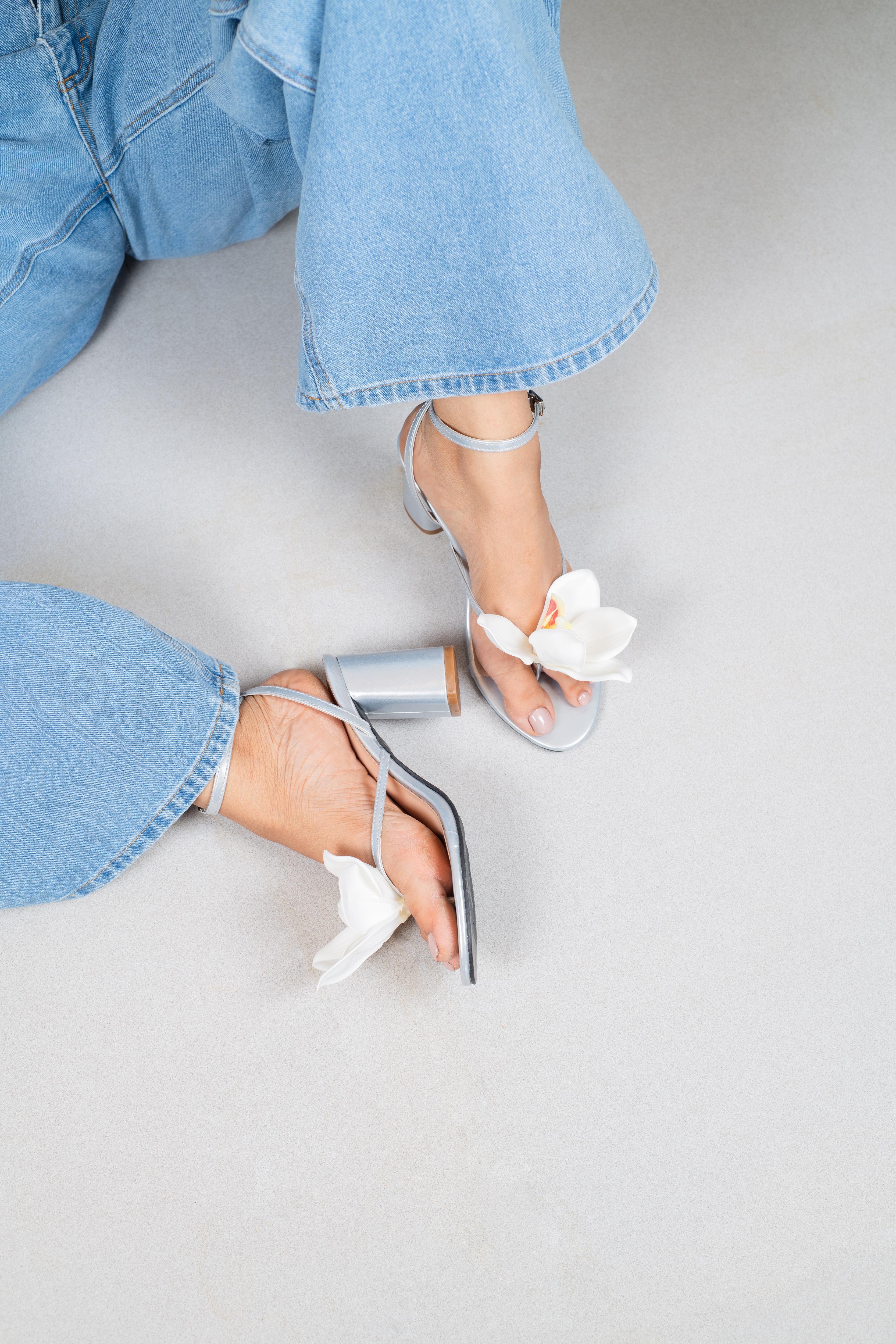 Lyra Thong Heels