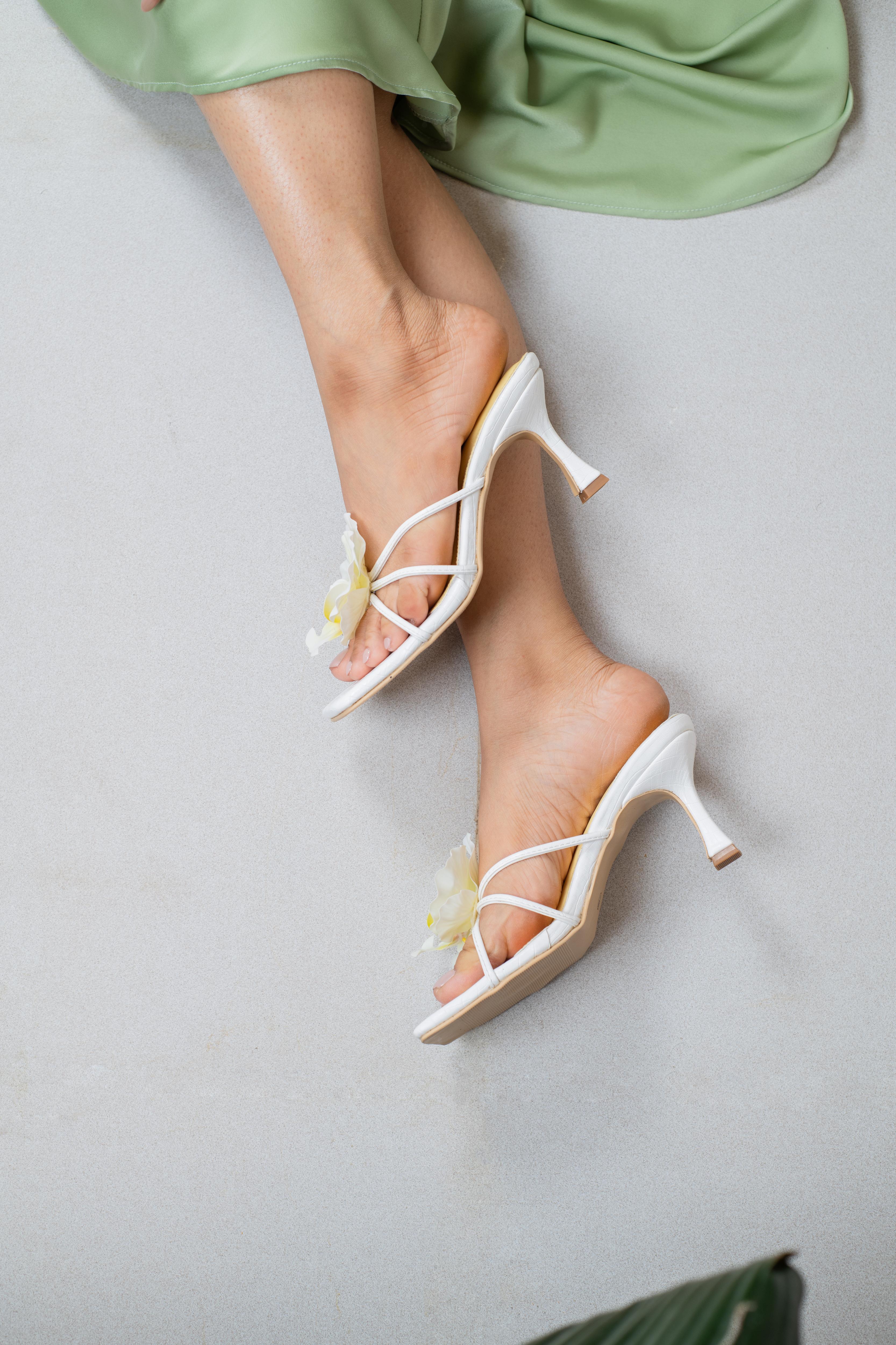Nysa Pointed Heels