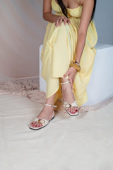 Celestia Flat Sandals