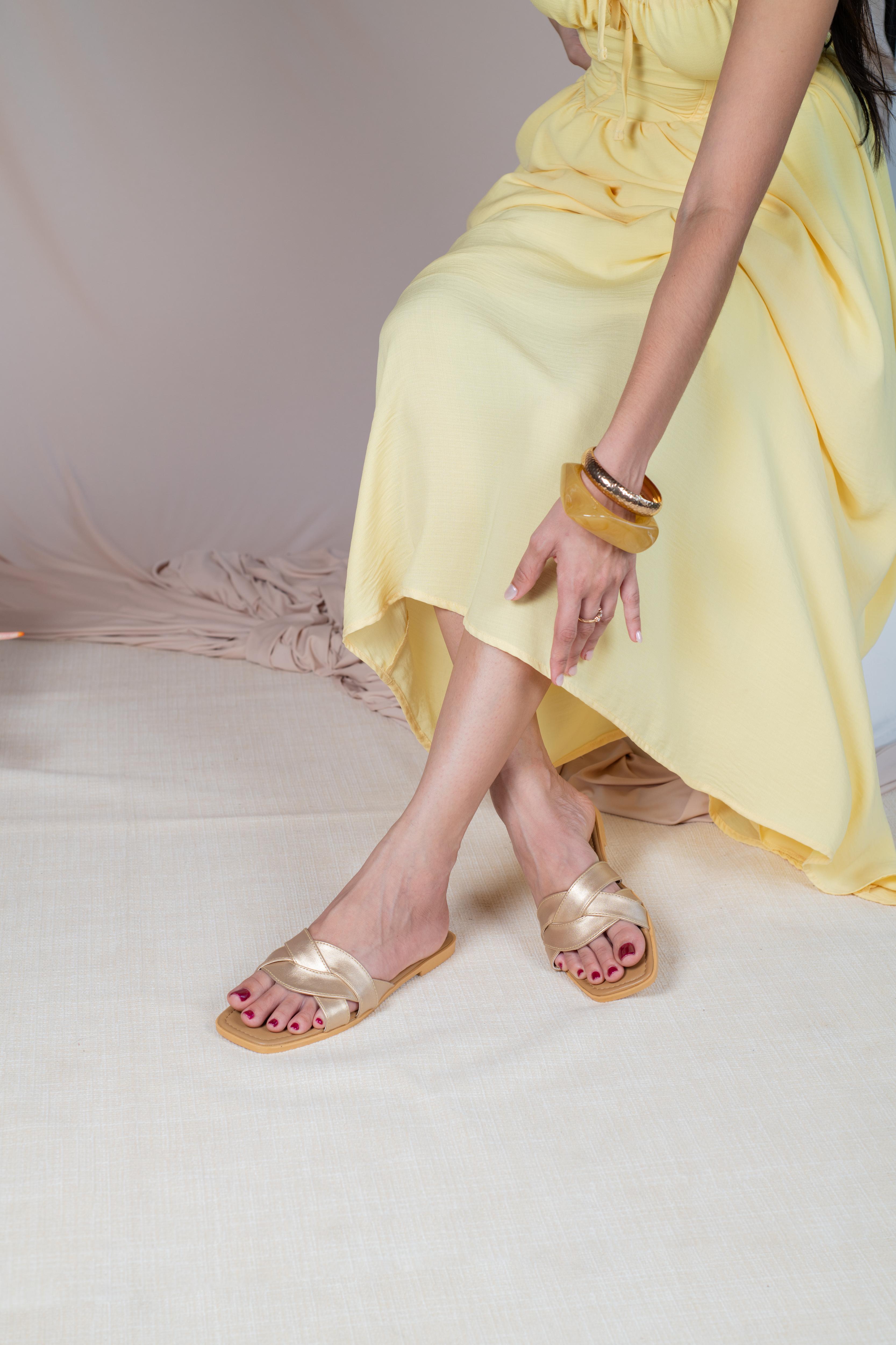 Marisol Flats - Version 2