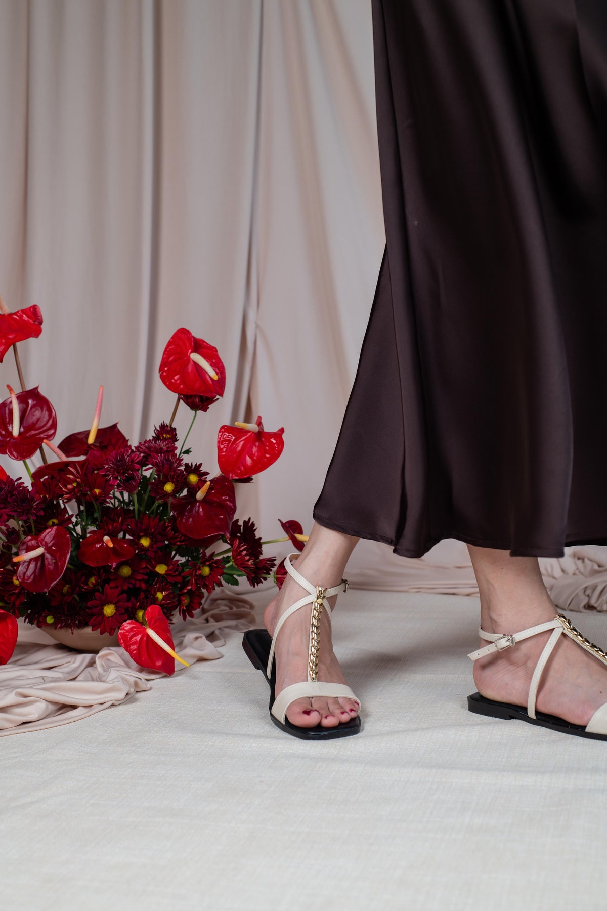 Amira Sandals
