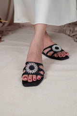 Elysia Statement Flats