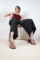 ⁠Lanthe blade heels.