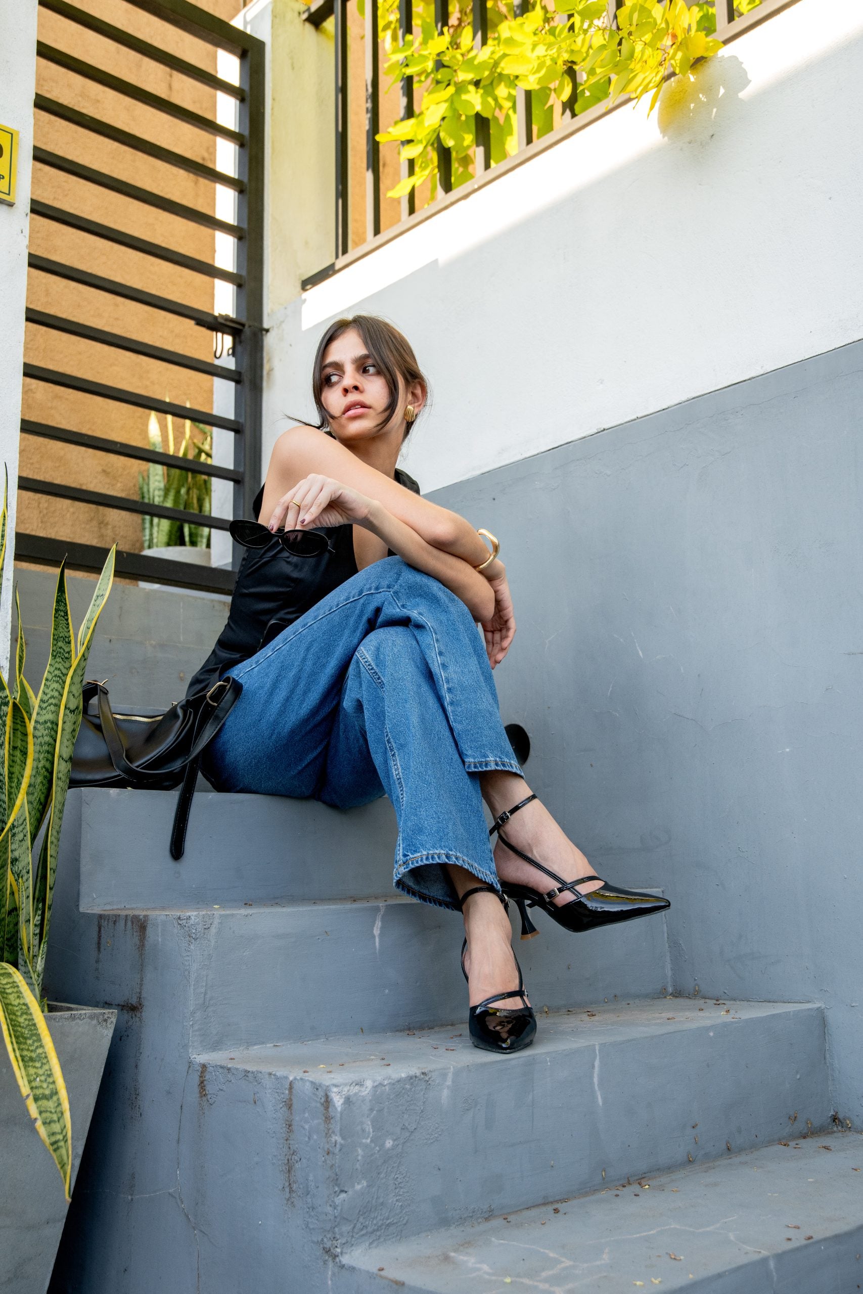 ⁠Passion Pulse Covered Heels.