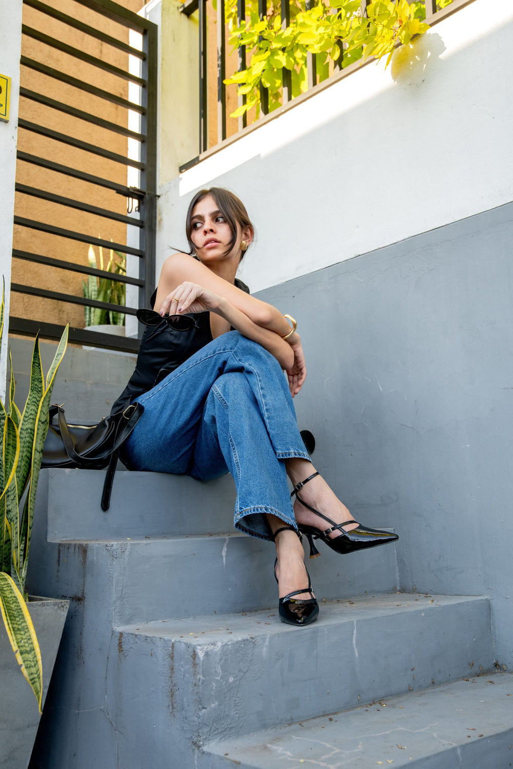 ⁠Passion Pulse Covered Heels.