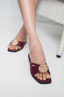 Burgundy