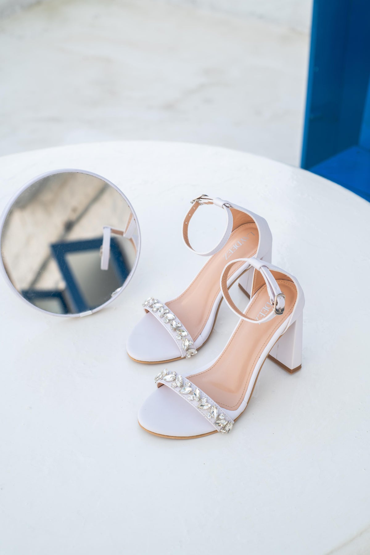Bliss Blade Heels